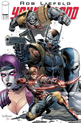 Youngblood (2025- Variant Cover) #2.2