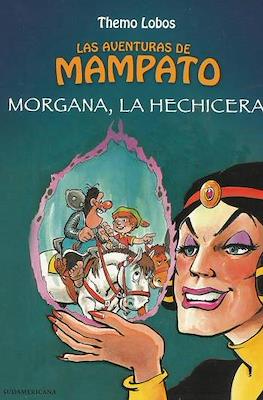 Las aventuras de Mampato (Rustica) #4