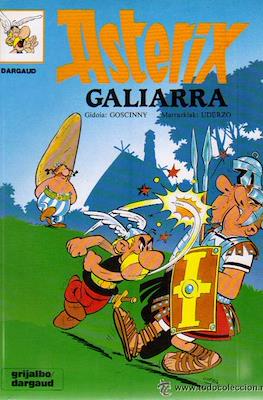 Asterix (Rústica 48 pp) #21.1