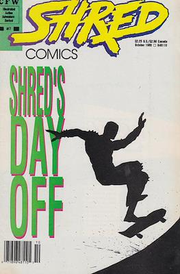 Shred Comics #7
