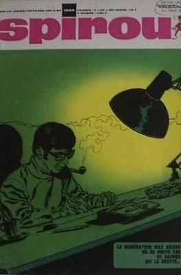 Le journal de Spirou #1589
