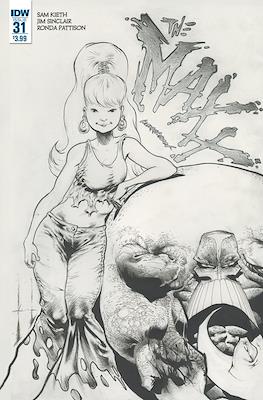 The Maxx: Maxximized #31