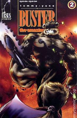 Buster the Amazing Bear (Comic Book) #2