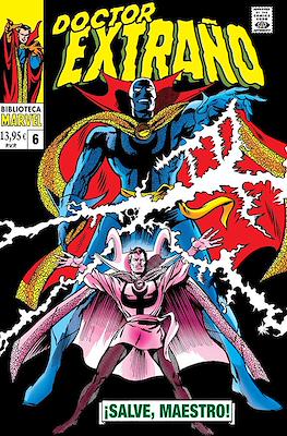 Doctor Extraño. Biblioteca Marvel (Rústica) #6