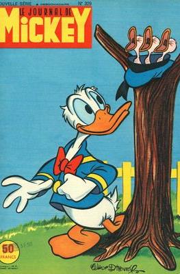 Le Journal de Mickey #329