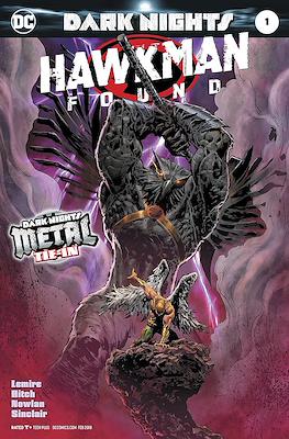 Dark Nights: Hawkman Found (2017)