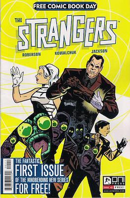 The Strangers Special Free Comic Book Day