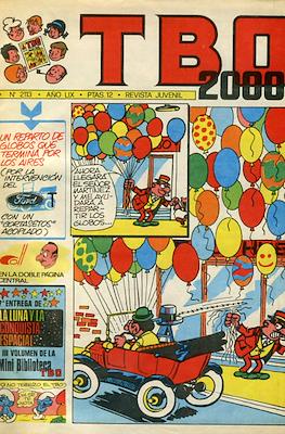 TBO 2000 #2113