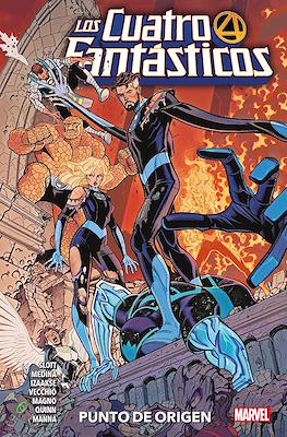 Marvel Premiere: Los Cuatro Fantásticos #5