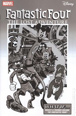 Fantastic Four Vol. 8 (2025-Variant Covers) #3.9