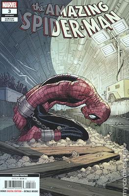 The Amazing Spider-Man Vol. 6 (2022-Variant Covers) (Comic Book 28-92 pp) #3.3