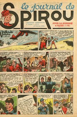 Le journal de Spirou #252