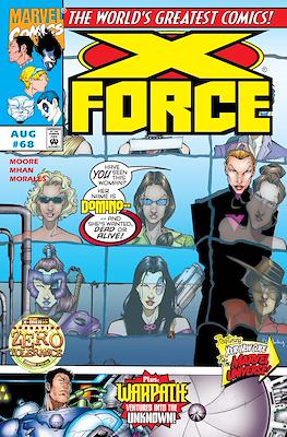 X-Force Vol. 1 (1991-2002) #68