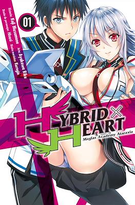 Hybrid x Heart: Magias Academy Ataraxia (Rústica con sobrecubierta) #1
