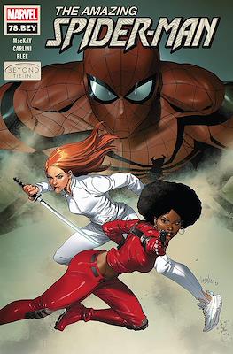 The Amazing Spider-Man Vol. 5 (2018-2022) #78.BEY