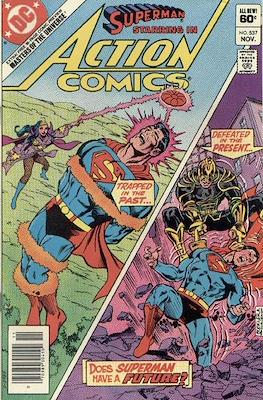 Action Comics Vol. 1 (1938-2011; 2016-) #537