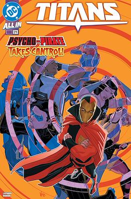 Titans Vol. 4 (2023-2026) / New Titans Vol. 2 (2026-) (Comic Book 32 pp) #21