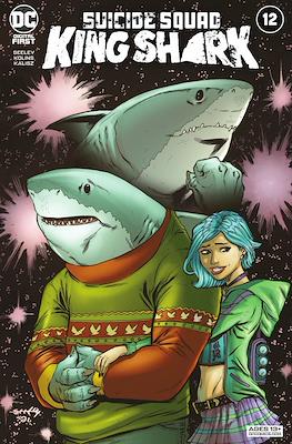 Suicide Squad: King Shark (2021-2022) #12