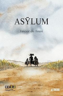 Asylum (Cartoné 104 pp)