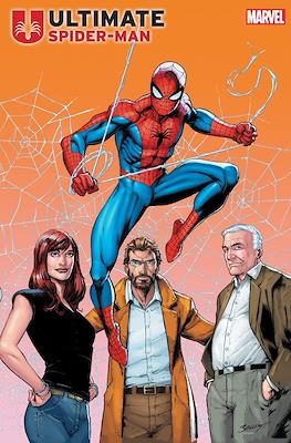 Ultimate Spider-Man Vol. 3 (2024-Variant Covers) (Comic Book 48-28 pp) #3.1