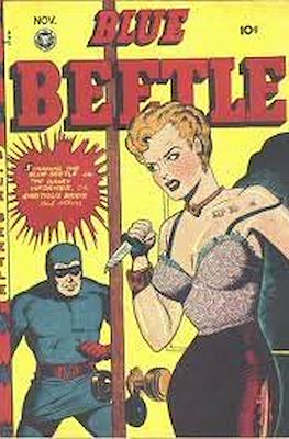 The Blue Beetle (1939-1950) #50