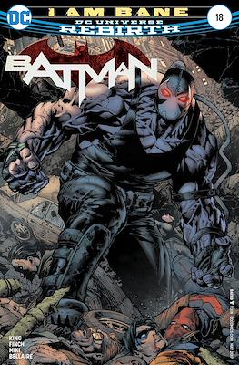 Batman Vol. 3 (2016-...) (Comic Book 32-56 pp) #18