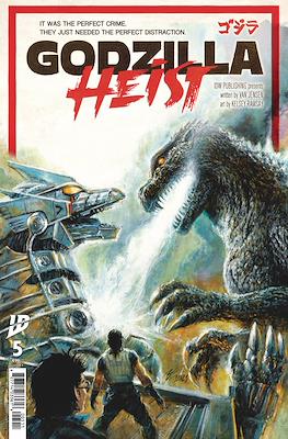Godzilla: Heist #5