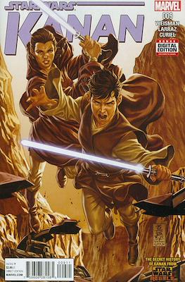 Star Wars: Kanan The Last Padawan (Comic book) #9