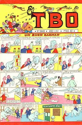 TBO 2000 #2449