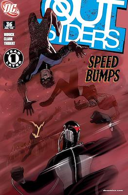 Outsiders Vol. 3 (2003-2007) #36