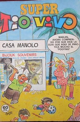 Super Tio vivo #106