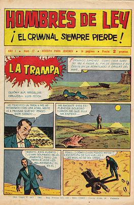 Hombres de Ley #17