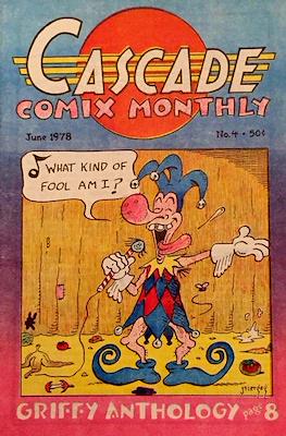 Cascade Comix Monthly #4