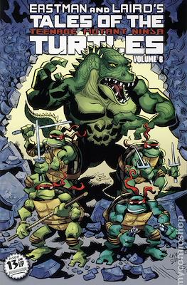 Tales of the Teenage Mutant Ninja Turtles #8