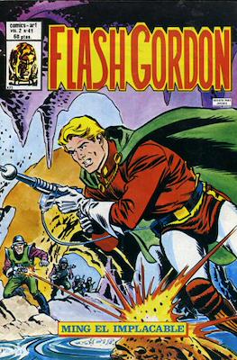 Flash Gordon Vol. 2 #41