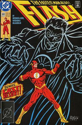 The Flash Vol. 2 (1987-2006) #60