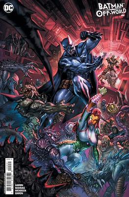 Batman: Off-World (2023-Variant Covers) #4.1