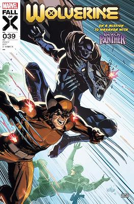 Wolverine Vol. 7 (2020-2024) #39