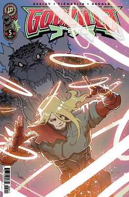 Godzilla Kai-Sei Era (2025) #5