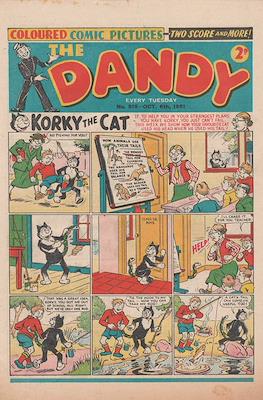The Dandy Comic / The Dandy / The Dandy Xtreme #515