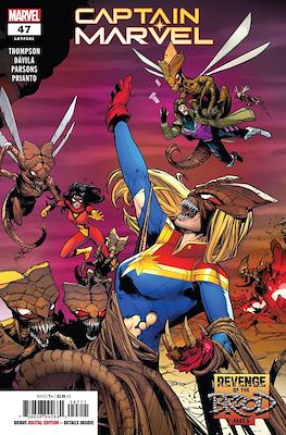 Captain Marvel Vol. 10 (2019-2023) #47