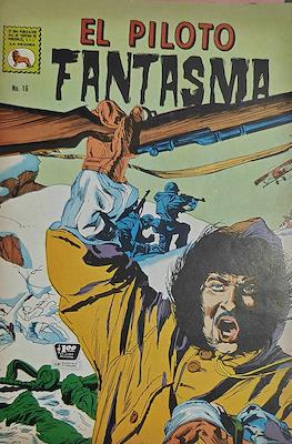 El piloto fantasma #16