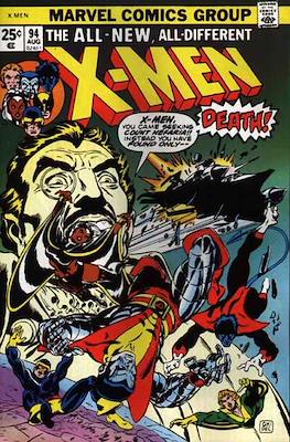 X-Men Vol. 1 (1963-1981) / The Uncanny X-Men Vol. 1 (1981-2011) #94