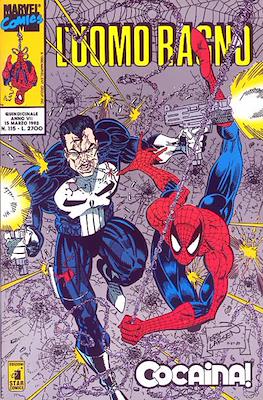 L'Uomo Ragno / Spider-Man Vol. 1 / Amazing Spider-Man #115
