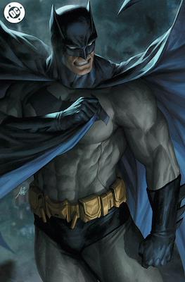 Batman Vol. 4 (2025-Variant Covers) (Comic Book 36-40 pp) #1.8