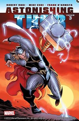 Astonishing: Thor #3