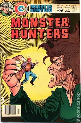 Monster Hunters #13