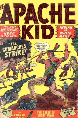 Apache Kid (1950-1956)