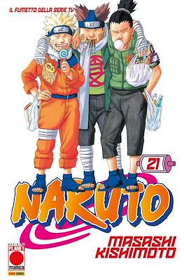 Naruto il mito #21