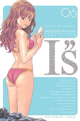 I"s - Edición Kanzenban #6